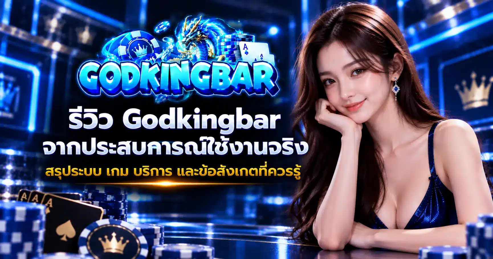 Godkingbar