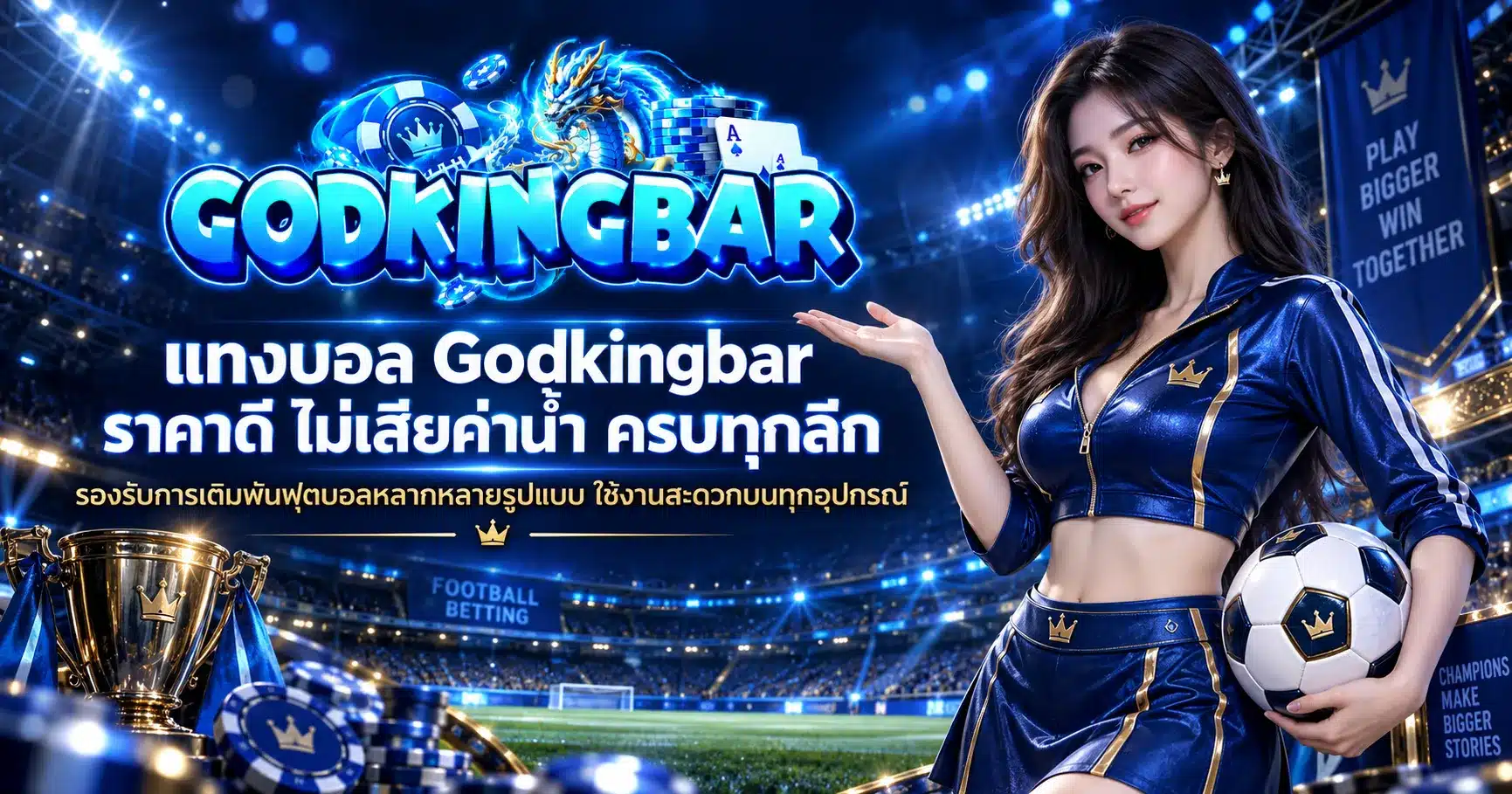 Godkingbar