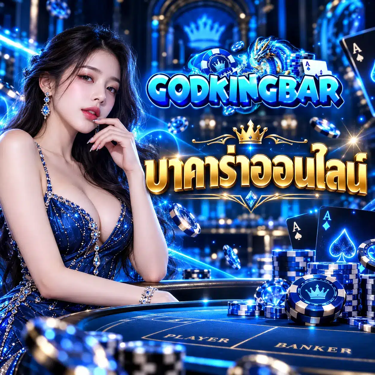 Godkingbar