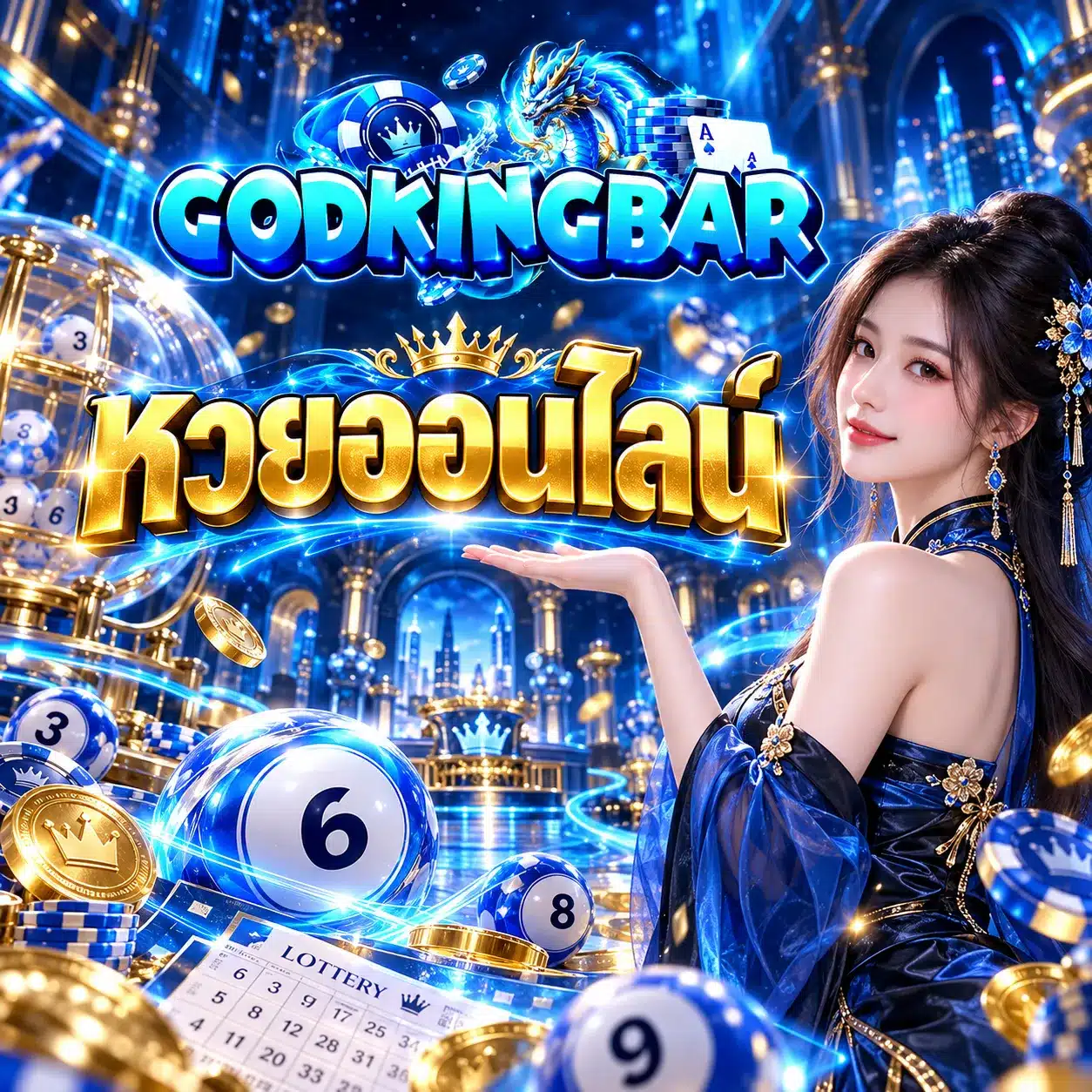 Godkingbar